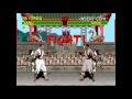 Mortal Kombat Arcade Revision 5 0 T Unit Very Hard Playthrough Kano 60FPS