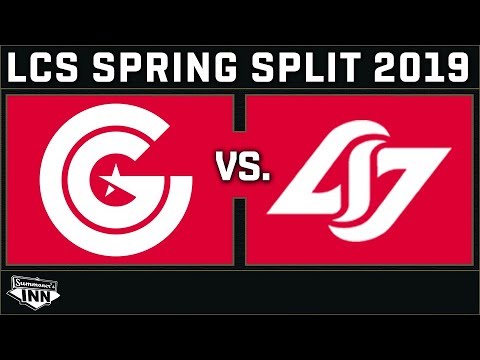 CG vs CLG | LCS Spring Split | Woche 4, Tag 1 [GER]