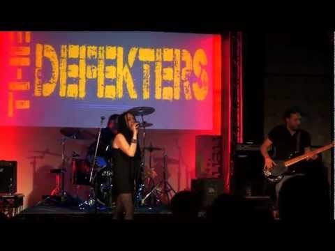 The Defekters - Club 85 / London Road Studios Weekender