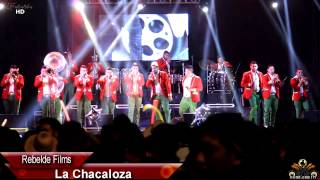 preview picture of video 'Banda La Chacaloza  TIEMPO DE GUERRA  ( En Vivo El Carma 2014 )'