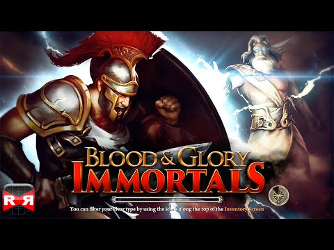 blood and glory 2 ios review