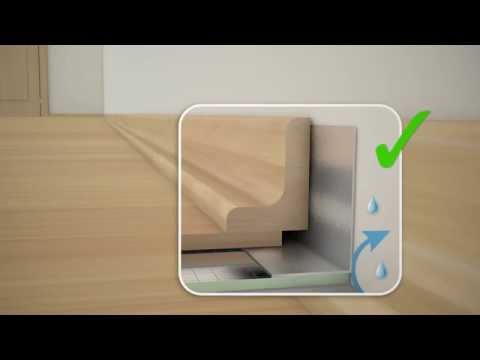 SELITstop Sealing and Spacer Belt