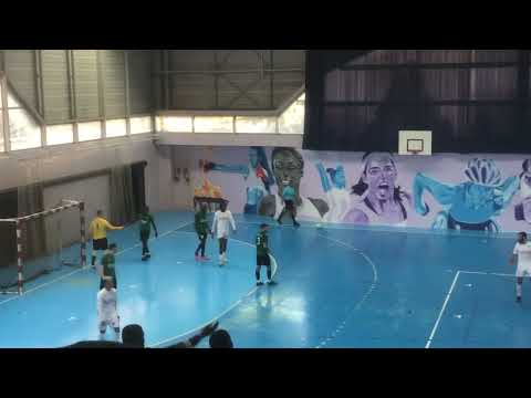 32es de finale de coupe de France de futsal : Aulnay-sous-Bois vs Kremlin Bicêtre 5 à 5