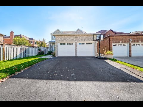 27 Fincham Avenue, Brampton Home for Sale - Real Estate Properties for Sale