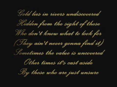 Beverly Knight - Gold w/ lyrics