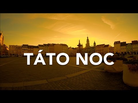Quiet - Quiet - Táto noc (Official Video)