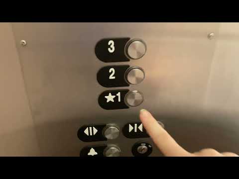 818. Otis Series 5 Hydraulic Elevator at Shannon Summit Phase 4 - Durham, NC