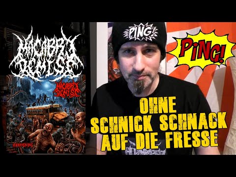 Goreministers Reviews / Macabre Demise - Awakening