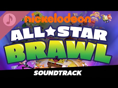 Nickelodeon All Star Brawl - Original Game Soundtrack (Complete OST)