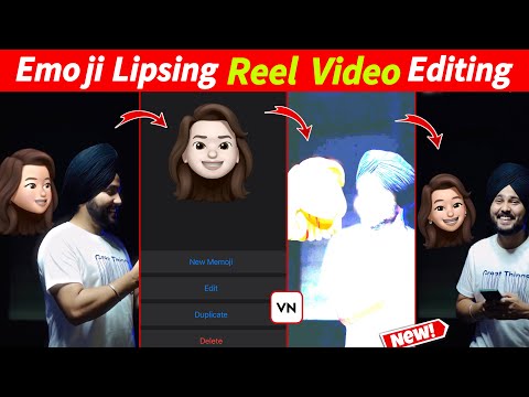 Amrit Ramgarhia video kaise banate hain / emoji video editing / Amrit Ramgarhia Emoji video editing