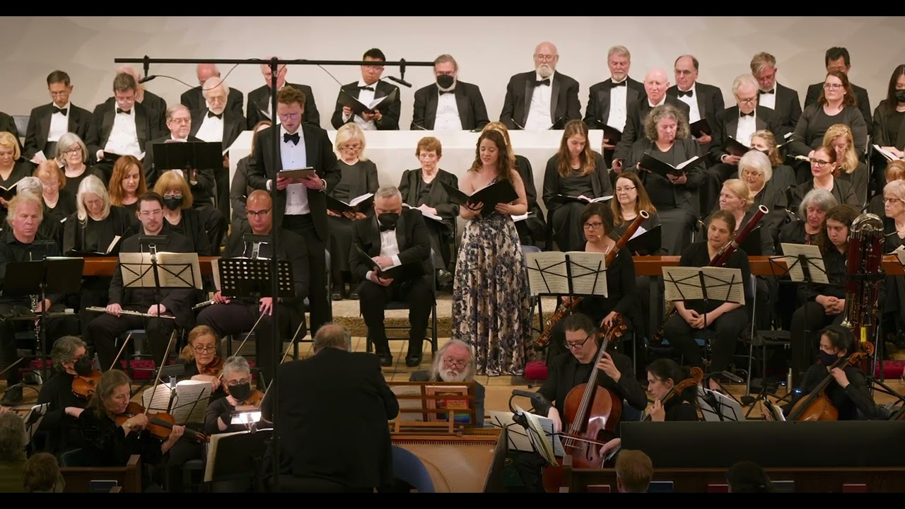 The Creation - Joseph Haydn  - 30. Our Duty We Have Now Perform’d- 33. Sing the Lord, Ye Voices all