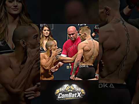 Conor McGregor vs. Jose Aldo #ufc #mma #shorts