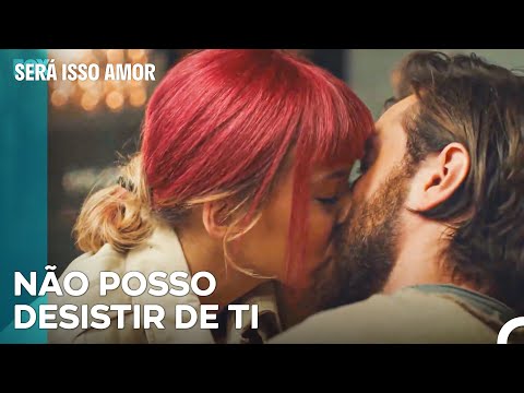 Ceren Está Obcecada Pelo Amor De Deniz - Será Isso Amor Episodio 97