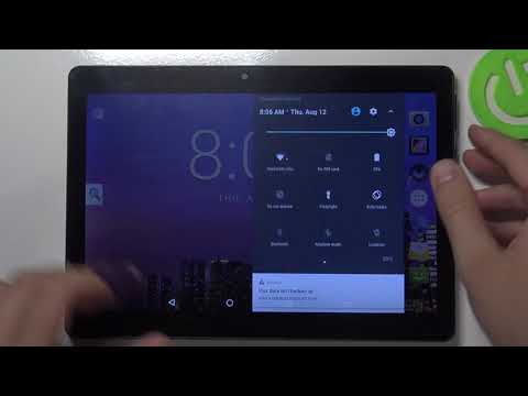 How to Find & Enable Flashlight on MEDIATEK KT107 – Turn On Flashlight