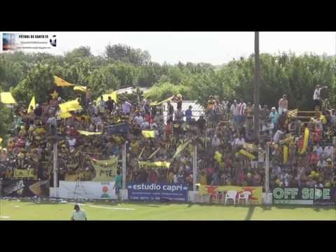 Atl Pilar 0 - San Martín de Progreso 2 (first half summary)