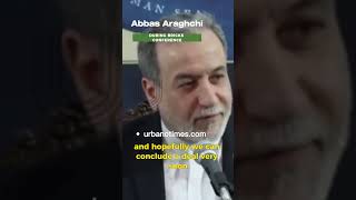 Abbas Araghchi Discusses US Nuclear Negotiations at BRICS Summit Amid Rising Global Tensions