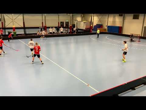 Torshälla IBK - Åby IBK Ungdom Period 1