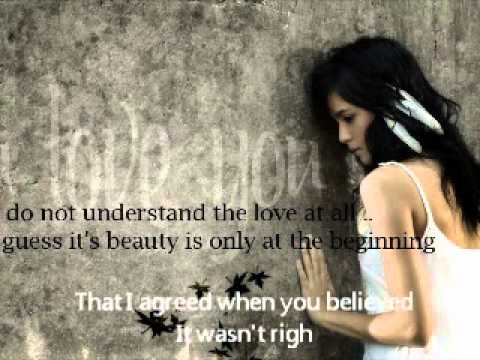I'm Not Suppose To Love You Anymore video