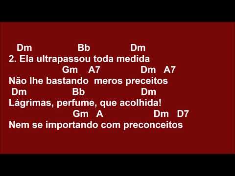 Ela Muito Amou - Igreja Católica do Brasil