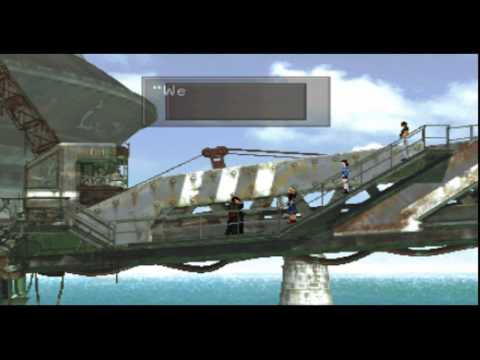 [HD] Final Fantasy VIII Walkthrough - Part 58
