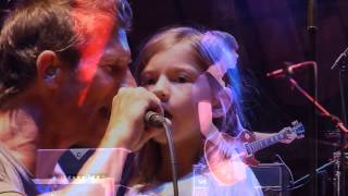 The Clarks - Shimmy Low feat  Ava Blasey and Noah Minarik Live at Stage AE