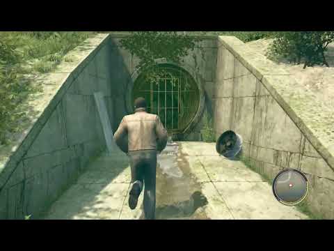 Mafia II: Definitive Edition_ Pt 21 Enter without being seen.