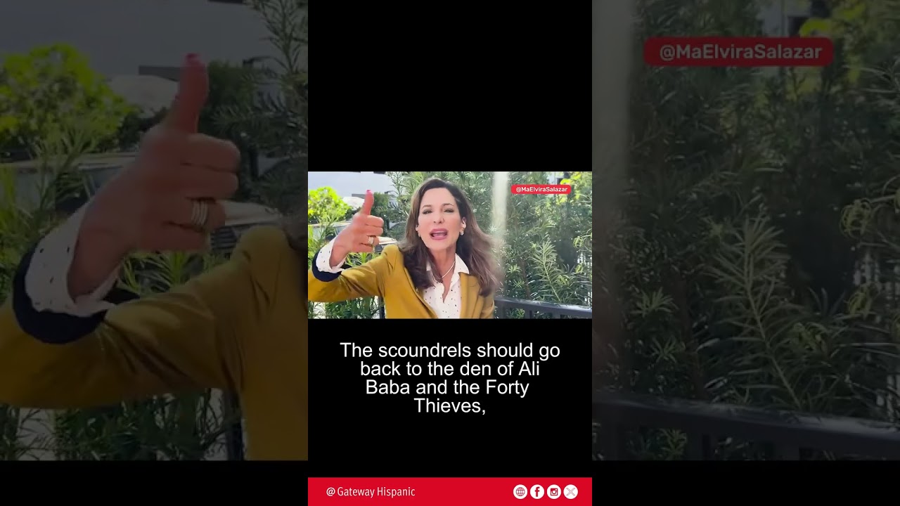 Carlos Giménez informa a Kristi Noem sobre agentes castristas en EE. UU.