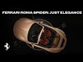 The Ferrari Roma Spider A Journey Into Excellence
