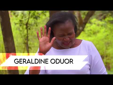 Priesthood. Praying against generational Altars by Geraldine Oduor