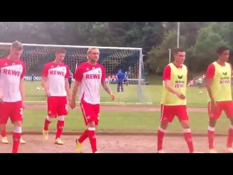 1.fc köln vs fc bergheim 2000