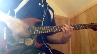 Heroes (Helloween) (Guitar cover, play along)