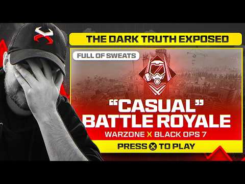 Call of Duty RUINED Warzone's "Casual" mode.. (Season 2 Update)