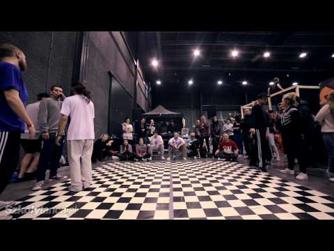 Finał Allstyles - Co Jest? crew vs Złe Polskie Ludzie| Hype Up 2 / Baltic Games | WWW.SZKOLYTANCA.PL