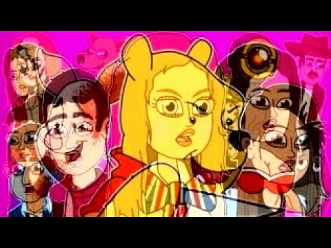 LHUGUENY M3GAN / Winnie-the-Pooh Musical Mashup