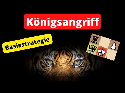 Strategieeinheit: Königsangriff - Typische Motive und Tricks | Deine Basisstrategie