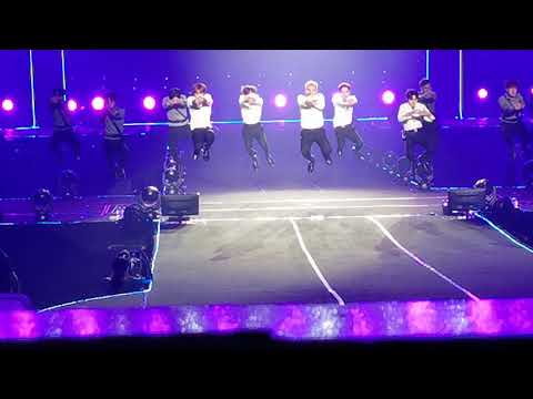 190525 Nu'est - Bet Bet @ Hallyupopfest Singapore❤