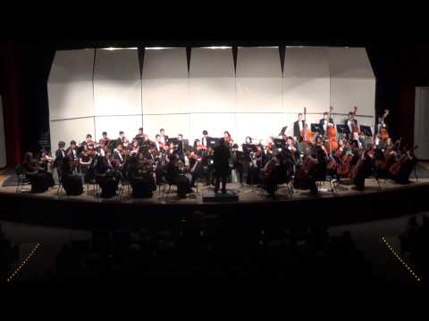 BVNW Concert Orchestra - "Chapter One" | Carold Nunez