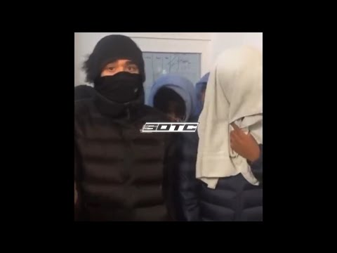 BUSYGETTINGLIZZY X DEE365 - JAIL FREESTYLE #EXCLUSIVE 