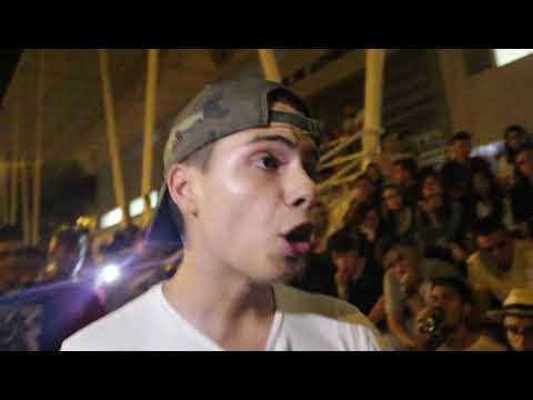 NOCRE VS JOGA -OCTAVOS- FlowRap_Murcia 14/10/17