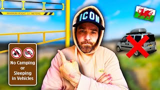 Is Wales Campervan Friendly? Watch Before You Go!