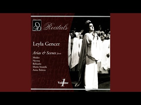 Norma: "Deh! Non volerli vittime"