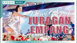 Download lagu DEWI PERSIK - JURAGAN EMPANG (DONDANG - KALTIM) mp3