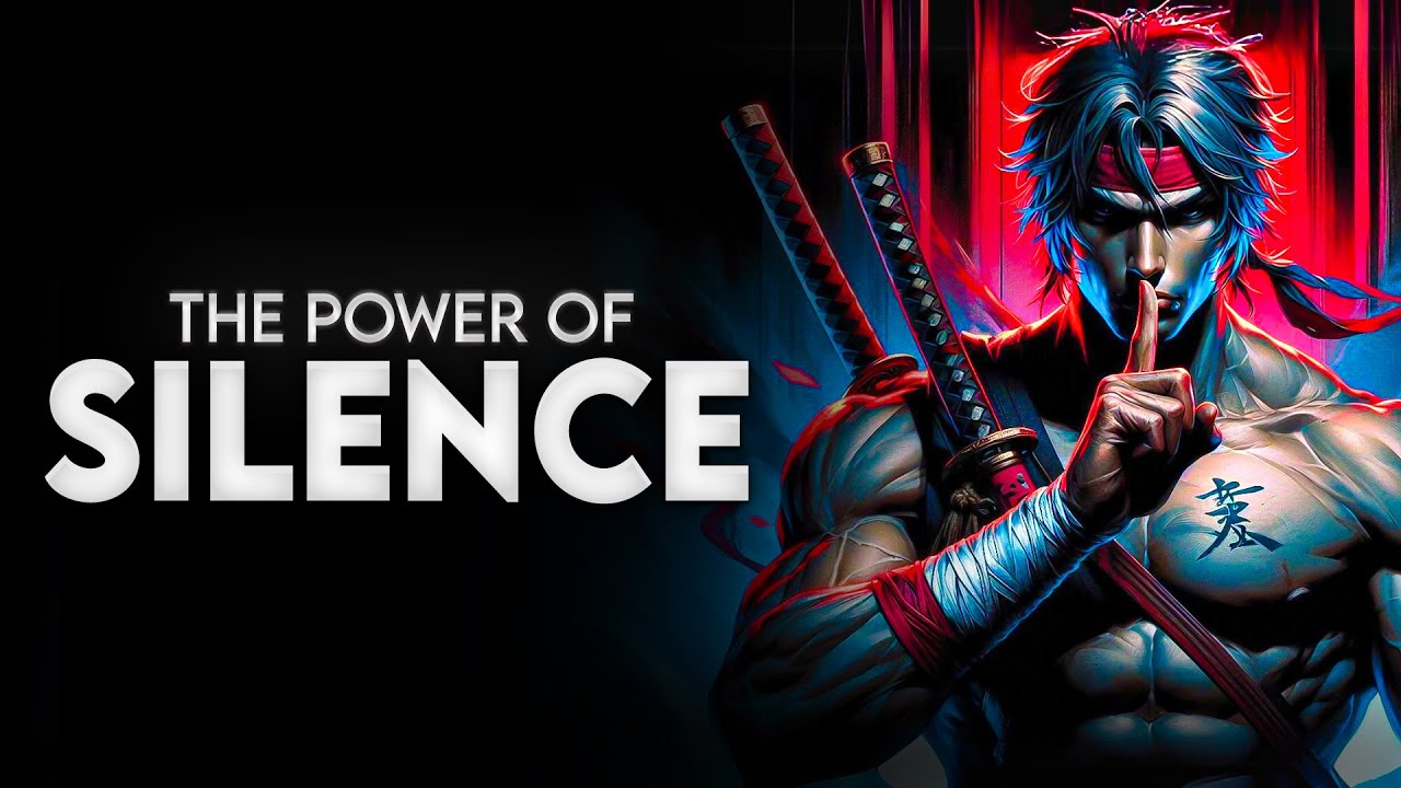 The Power of Silence: Why Strong People Don’t Speak | Miyamoto Musashi