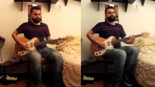 The Wonder Years - Brothers & Cardinals (Guitar Cover)