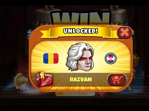 Head Basketball Glitch, Easiest Way, Unlock Razvan 5 Mins)