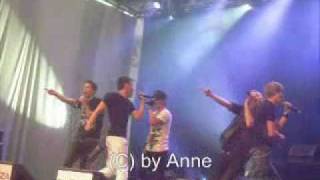 Varsity Fanclub mit &quot;I&#39;m your guy&quot; live @ YOU 2010