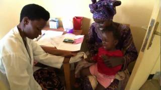 preview picture of video 'Ntarama Health Clinic'