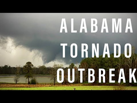Alabama Tornado Outbreak - Moundville, AL 3.17.21