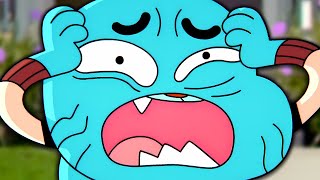 we reacted to FRUSTRATING Gumball episodes Mp4 3GP & Mp3