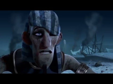 CGI Animated Trailer HD   Age of Empires + by   Axis Animation Flaunt